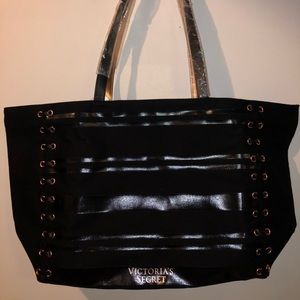 Victoria secret tote bag